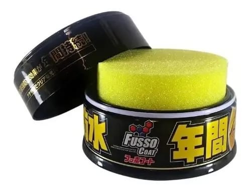 Fusso Coat 12 Months Wax Dark Color