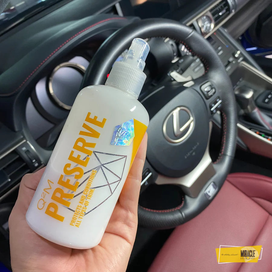 GYEON Q²M PRESERVE 8.4oz