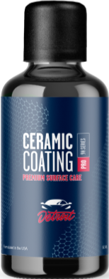 Pro Ceramic 5 Yrs Ceramic Coating 5ml