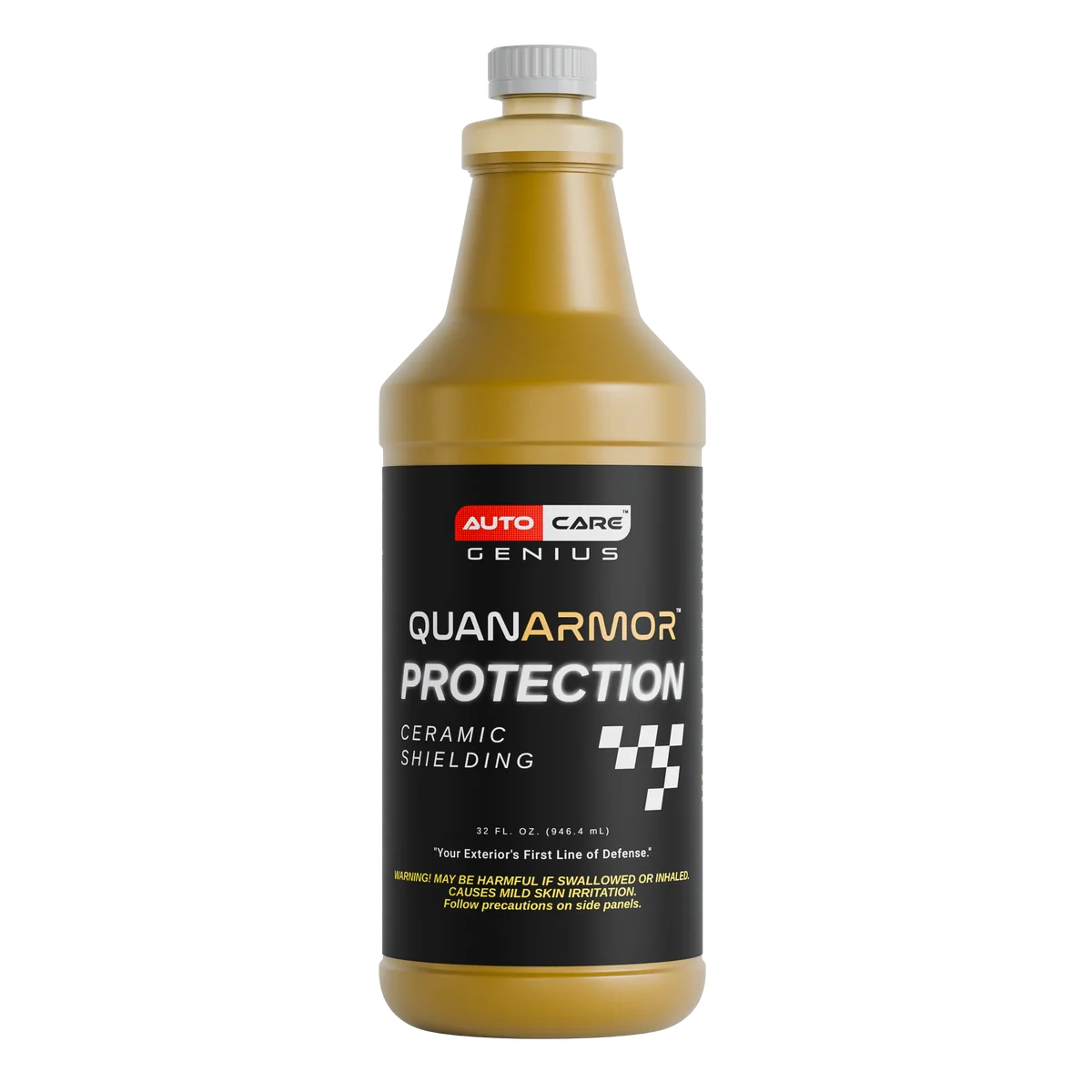Quan Armor Protection Ceramic Shielding