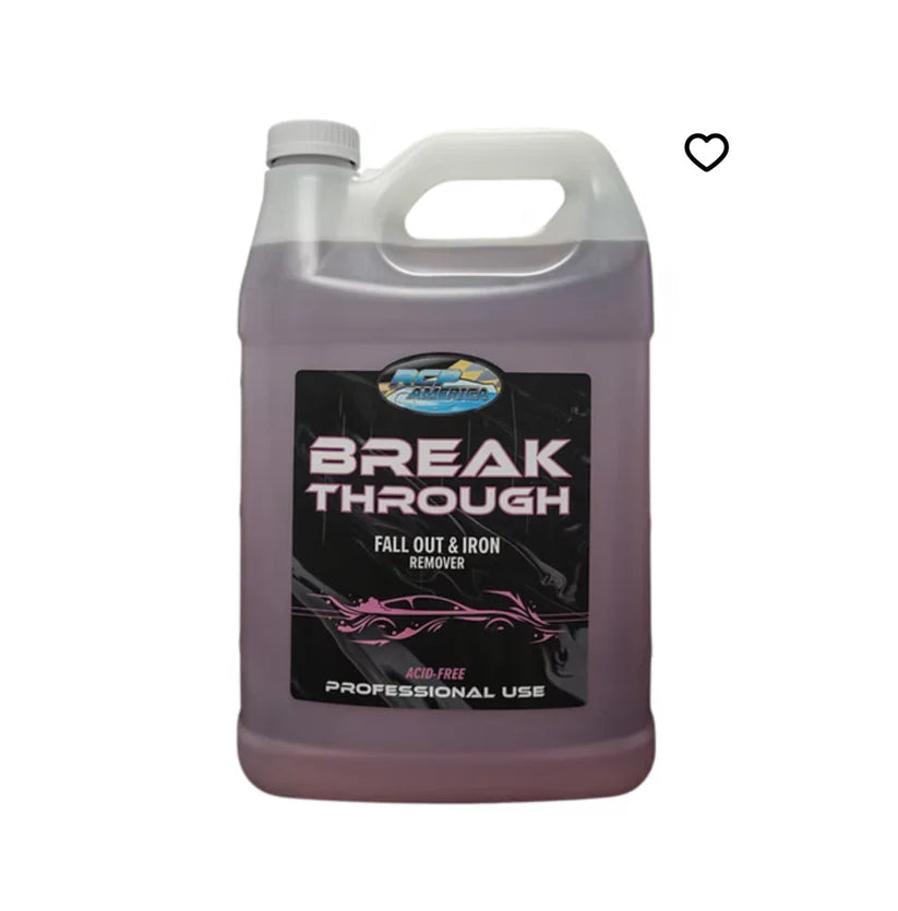 Rcp America GL Break Through