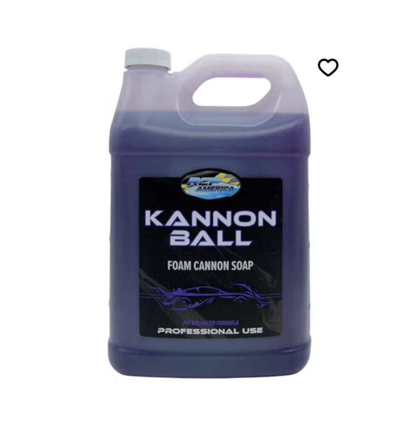 Rcp America GL kannonball Gaón