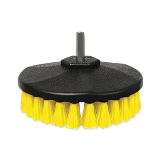 SM Arnold Drill Brush Yellow
