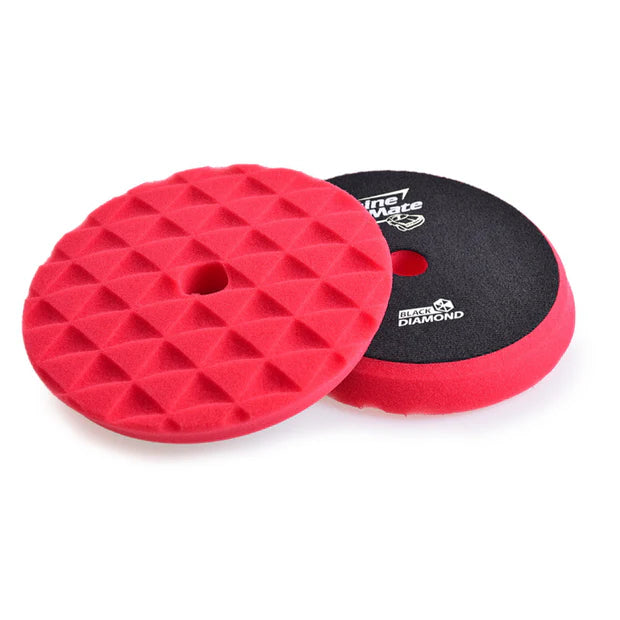 ShineMate Diamond Foam Pad T10 Ultra Fine 5''