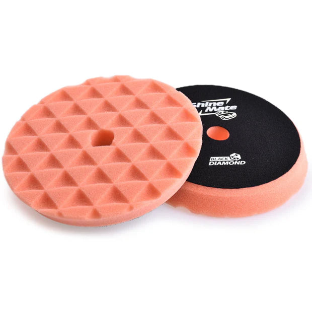 ShineMate Diamond Foam Pad T40 Medium Cut 6''