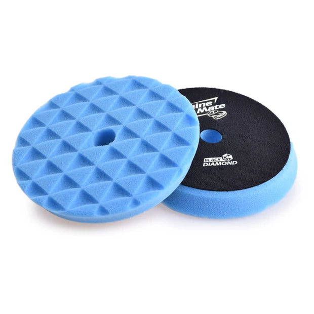 ShineMate Diamond Foam Pad T60 Medium Cut 6''