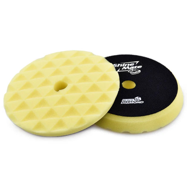 ShineMate Diamond Foam Pad T80 High Cut 3''
