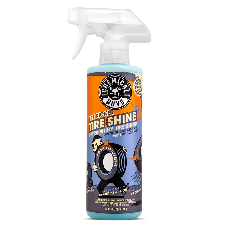 Tire Kicker Extra Glossy Tire Shine 16oz