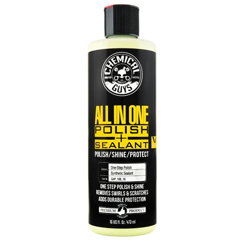 V4 All In One Polish + Shine + Sealant 16oz