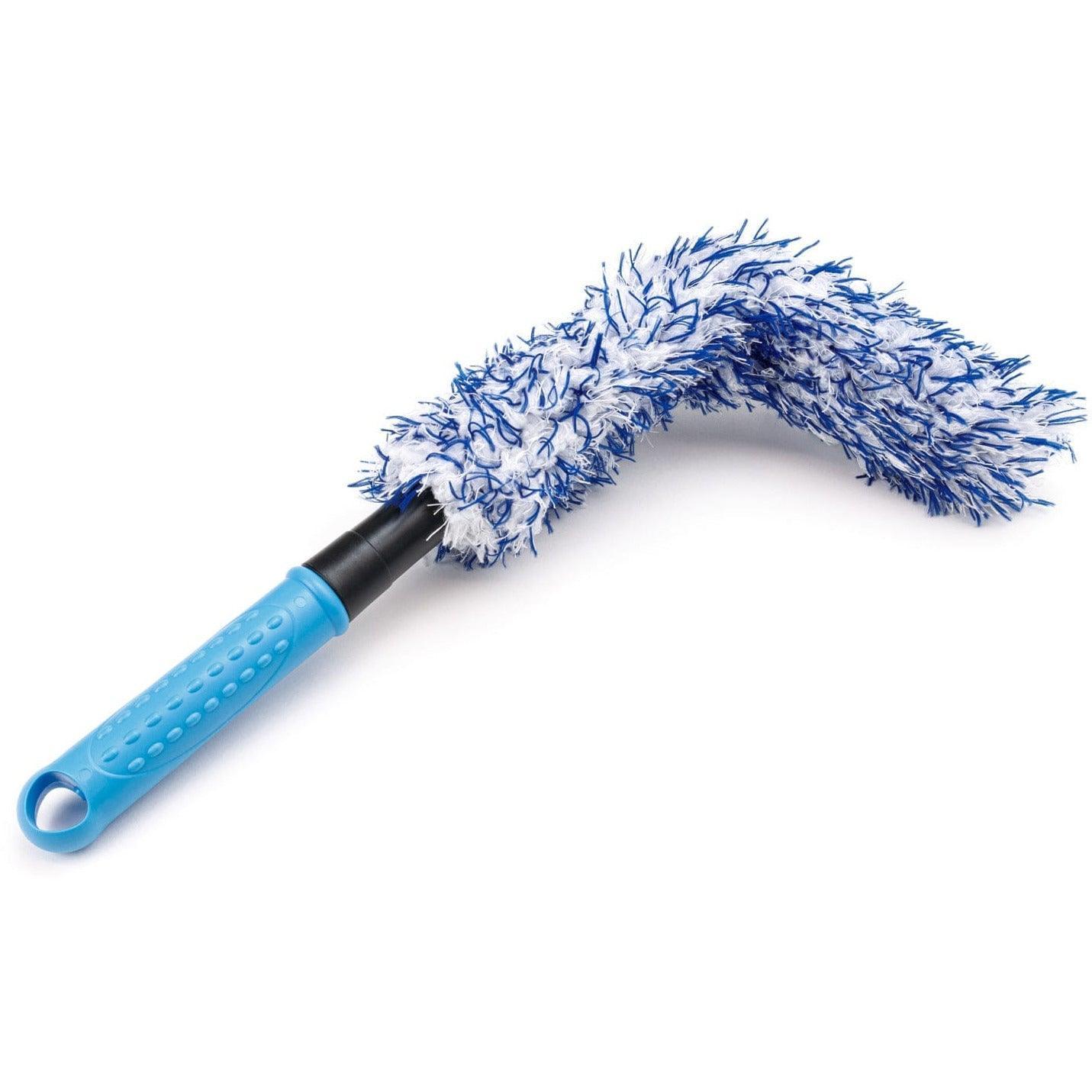Barrel Blade: Wheel Brush