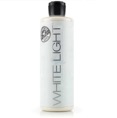 White Light Hybrid Radiant Finish 16oz