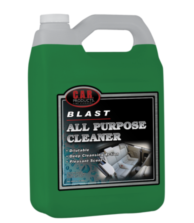 CAR PRODUCTS BLAST: ALL PURPOSE CLEANER 128oz.