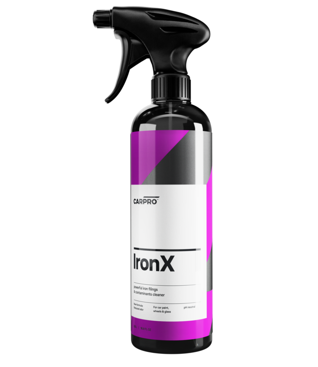 CARPRO IRONX: IRON REMOVER 33.8oz