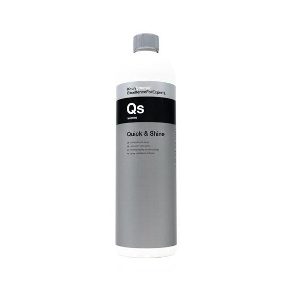 Koch Chemie Quick & Shine | Detail Spray 33oz