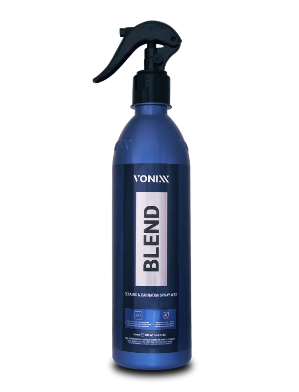 BLEND SPRAY WAX 500ML
