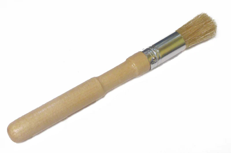 Detail Wood Brush 6” Precio habitual
