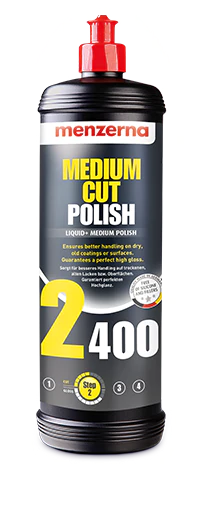 Menzerna Medium Cut Polish 2400 32 oz.