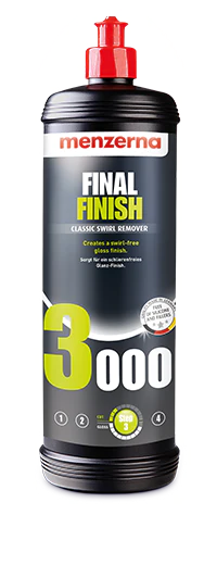 Menzerna Super Heavy Cut Compound 300 GREEN LINE 250 ML