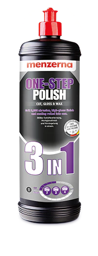 Menzerna One-Step Polish 3 in1 32 OZ