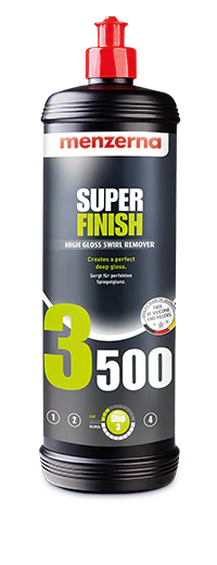 Menzerna Super Finish 3500 32 oz