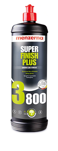 Menzerna Super Finish Plus 3800 32 OZ