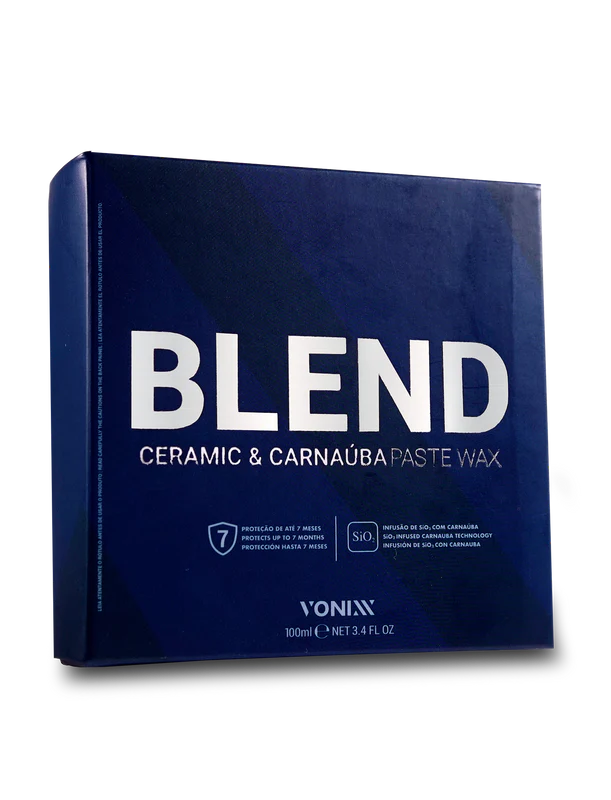 BLEND PASTE WAX 100ML