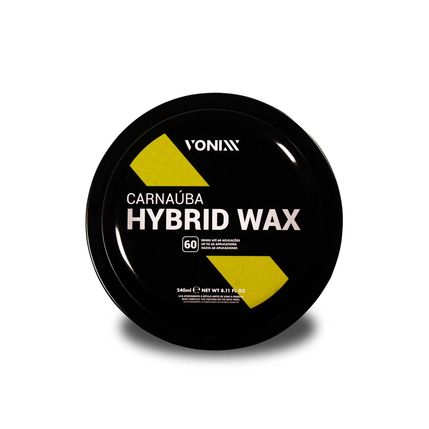 CARNAUBA HYBRID WAX 200G