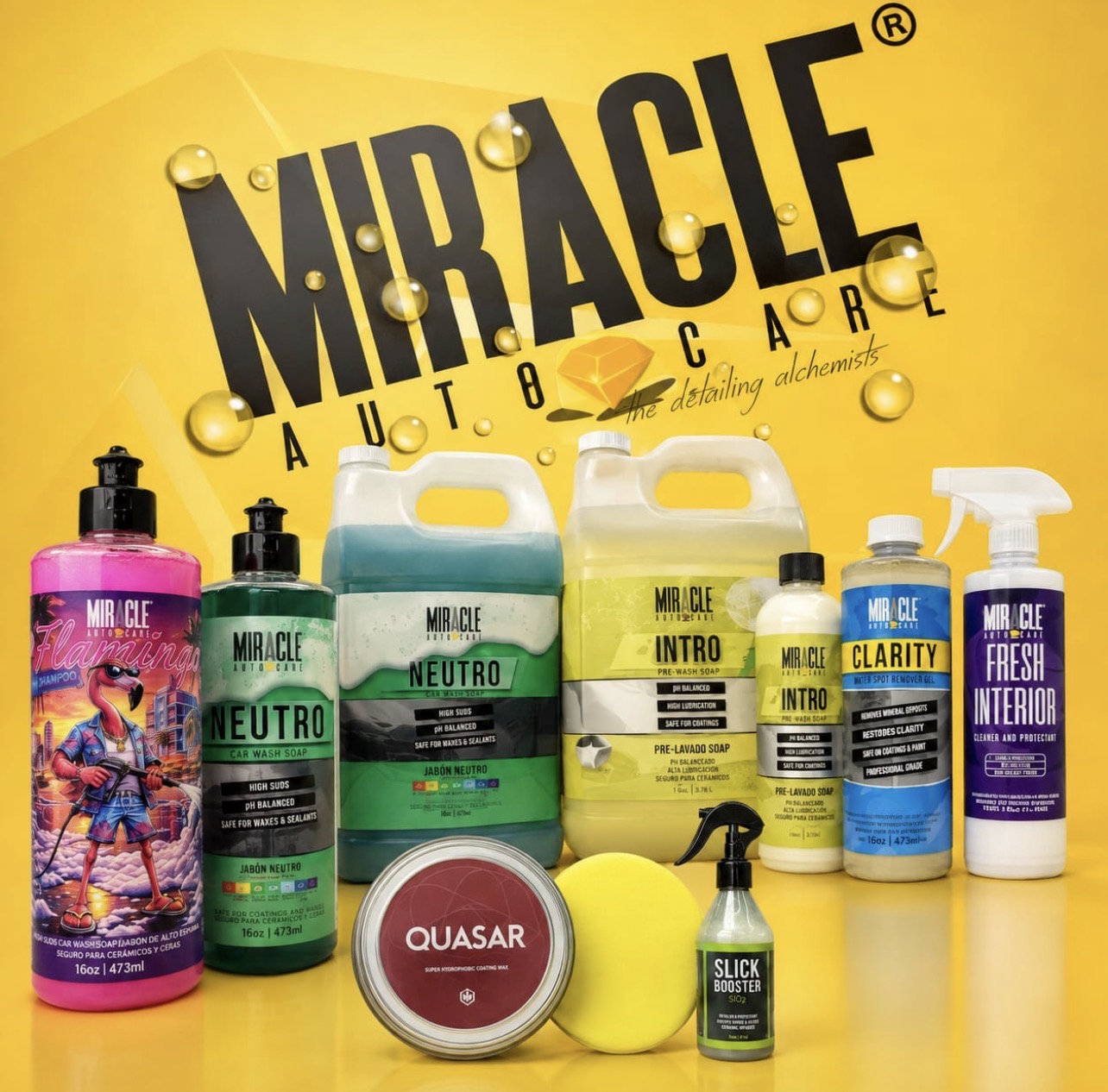 MIRACLE