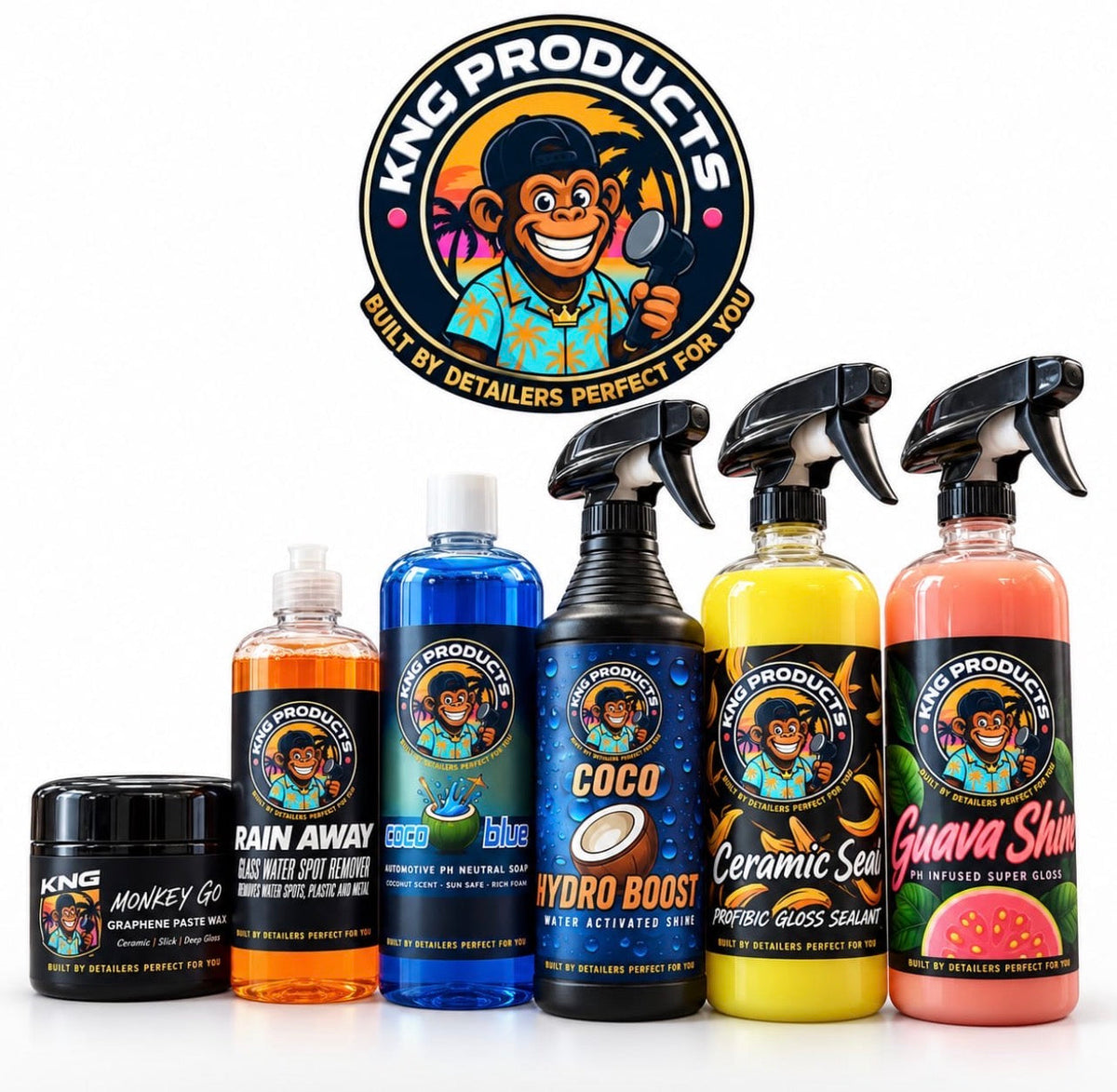 KNG PRODUCTS