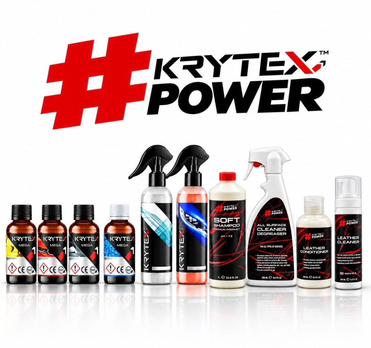KRITEX POWER