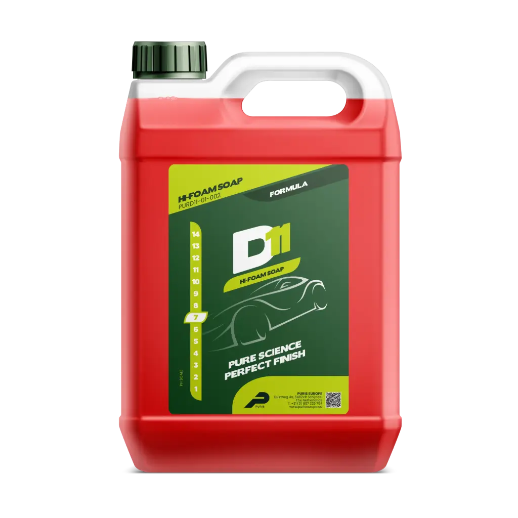 D11 Hi Foam soap Galón