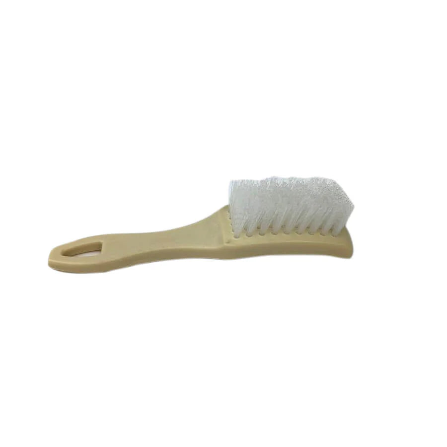 9" Nylon Tire and Carpet Brush (sidewall)