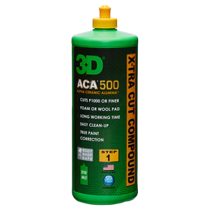 ACA X-TRA CUT COMPOUND 8oz