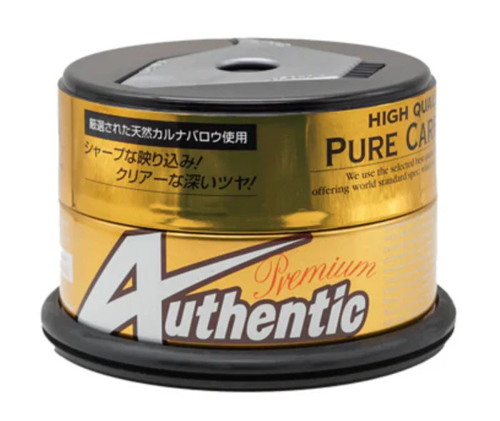 Authentic Premium Wax