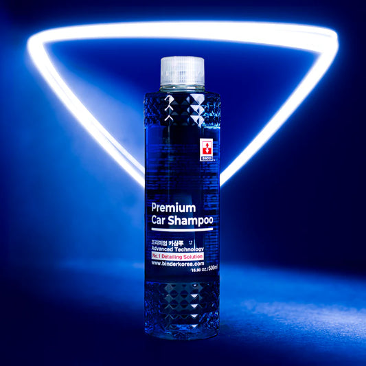 BINDER  Premium Car Shampoo