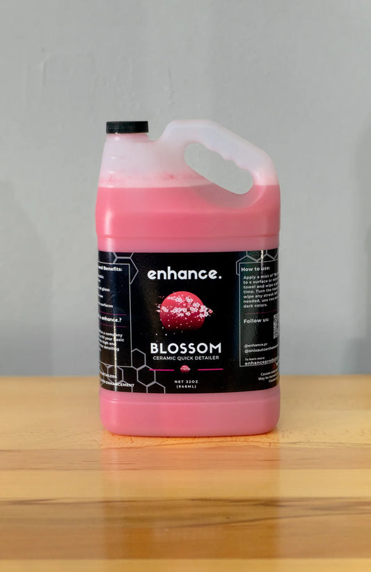 BLOSSOM CERAMIC QUICK DETAILER 1 GALLON