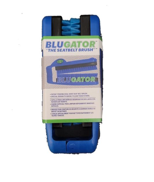 BLUGATOR SEATBELT BRUSH