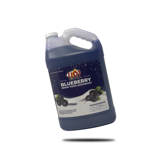 Blueberry Snow Autowash Gallon