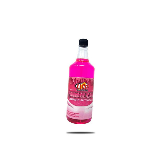 Bubble gum ceramic autowash 32oz