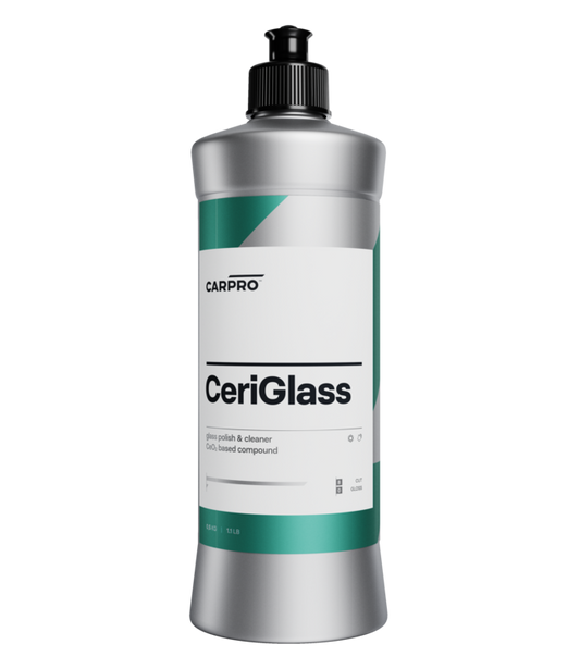 CARPRO CERIGLASS GLASS POLISH & CLEANER 500 ml