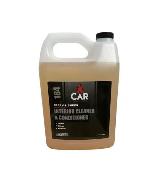 CLEAN & SHEEN INTERIOR CLEANER 128oz