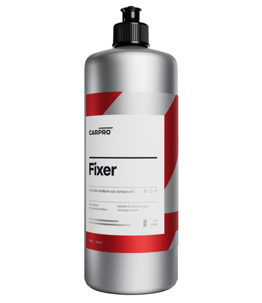 CARPRO FIXER MEDIUM CUT COMPOUND 1000ml