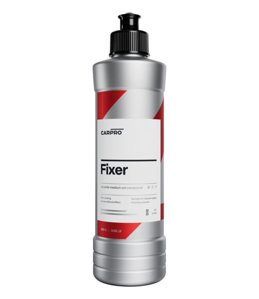 CARPRO FIXER MEDIUM CUT COMPOUND 250ml