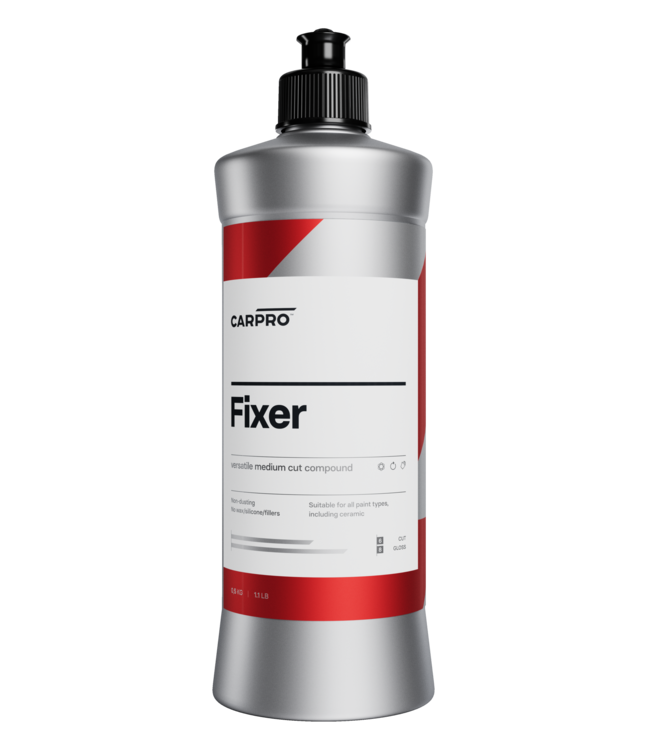 CARPRO FIXER MEDIUM CUT COMPOUND 500ml