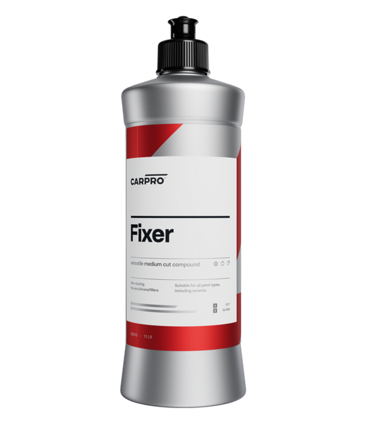 CARPRO FIXER MEDIUM CUT COMPOUND 500ml