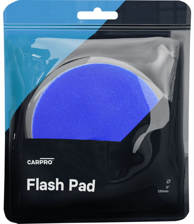 CARPRO FLASH PAD: HEAVY CUT 3 in.