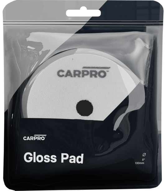 CARPRO GLOSS FINISHING PAD 5 in.