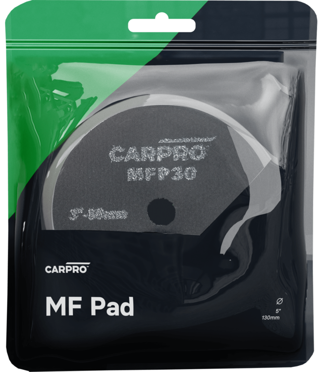 CARPRO MF: MICROFIBER CUTTING PAD 3 in.