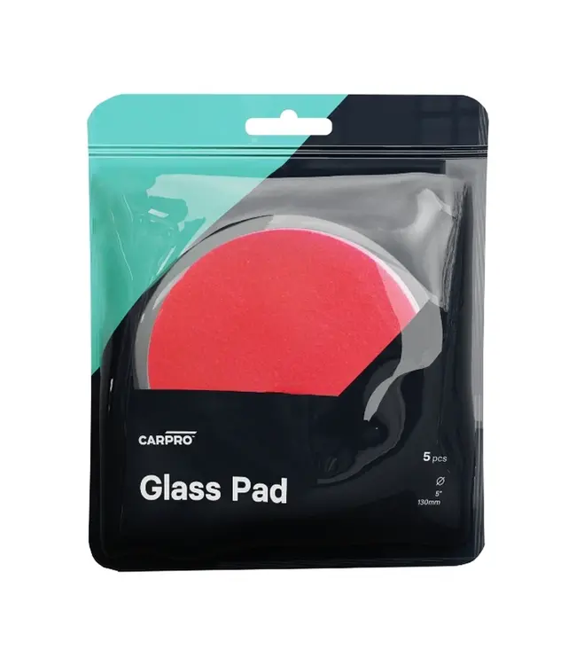 CARPRO RAYON GLASS POLISHING PAD 5 in. – Vega Baja Auto Paint