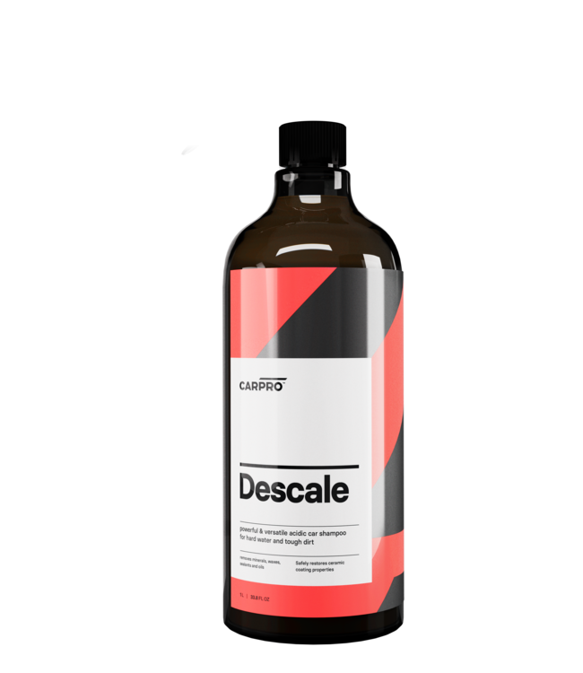 CARPRO DESCALE: ACID CAR WASH 33.8oz